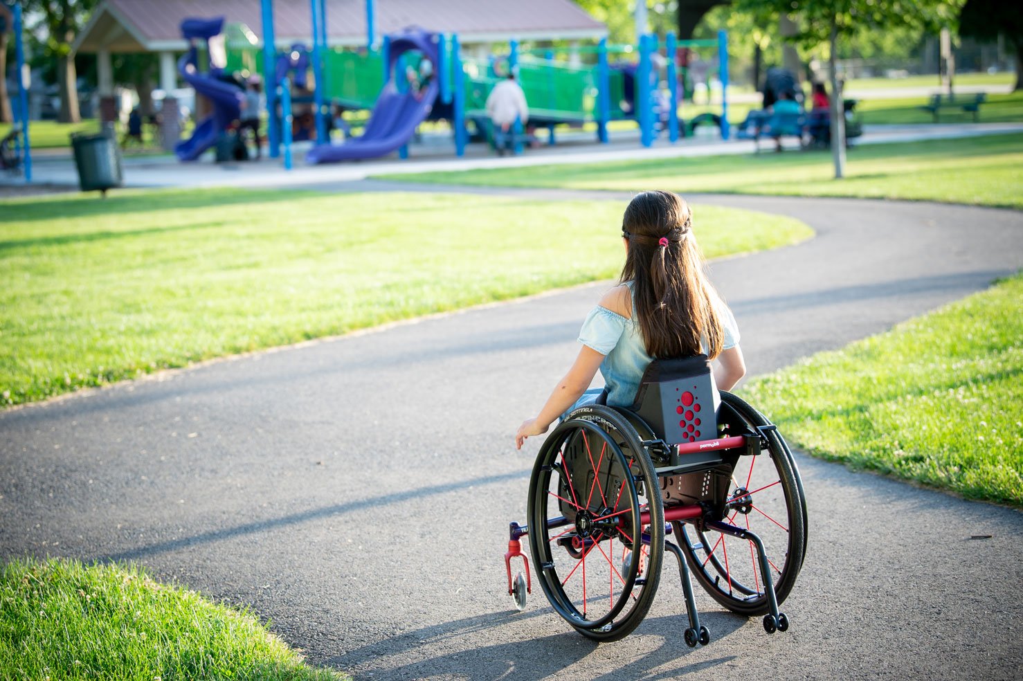Intro to Pediatric Wheelchairs A Look at Effective Early Mobility